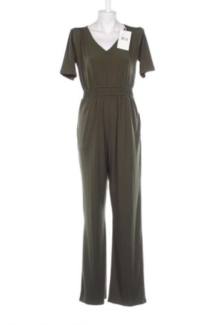 Damen Overall Guido Maria Kretschmer for About You, Größe M, Farbe Grün, Preis € 16,49