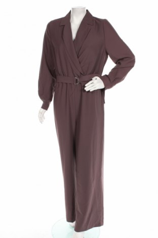 Damen Overall Guido Maria Kretschmer for About You, Größe M, Farbe Braun, Preis 19,49 €