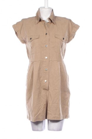 Damen Overall Guido Maria Kretschmer for About You, Größe S, Farbe Beige, Preis € 19,49