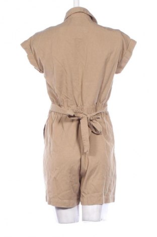 Damen Overall Guido Maria Kretschmer for About You, Größe S, Farbe Beige, Preis 16,49 €