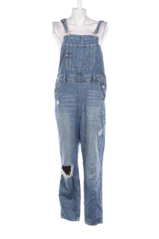 Damen Overall H&M, Größe M, Farbe Blau, Preis € 12,49