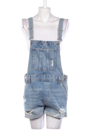 Damen Overall H&M Divided, Größe L, Farbe Blau, Preis 22,49 €