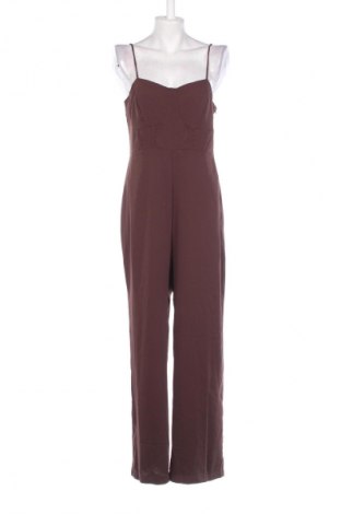 Damen Overall LeGer By Lena Gercke X About you, Größe L, Farbe Braun, Preis € 23,49