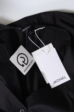 Salopetă de femei Monki, Mărime M, Culoare Negru, Preț 106,99 Lei