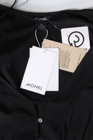 Salopetă de femei Monki, Mărime S, Culoare Negru, Preț 82,99 Lei