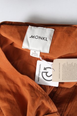 Дамски гащеризон Monki, Размер XL, Цвят Оранжев, Цена 46,99 лв.