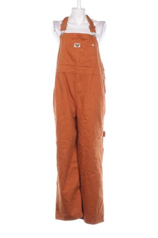 Damen Overall Monki, Größe XL, Farbe Orange, Preis 30,49 €