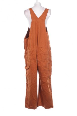 Damen Overall Monki, Größe XL, Farbe Orange, Preis 32,99 €