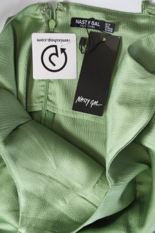 Salopetă de femei Nasty Gal, Mărime S, Culoare Verde, Preț 102,99 Lei