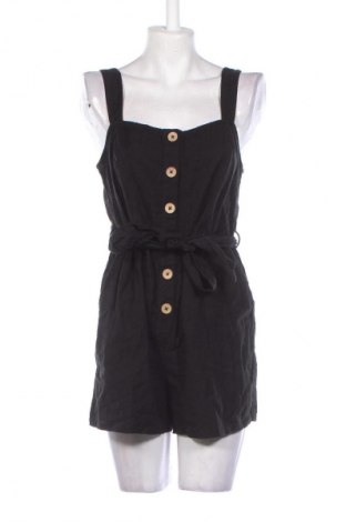 Damen Overall New Look, Größe M, Farbe Schwarz, Preis 11,99 €