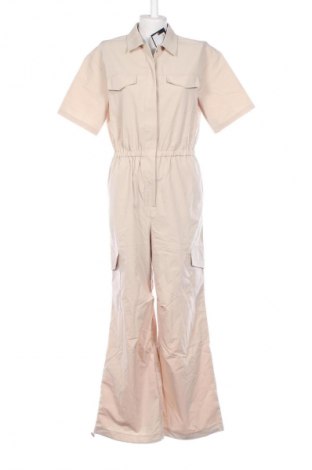 Damen Overall Pieces, Größe S, Farbe Beige, Preis 14,99 €