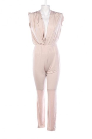 Damen Overall Poema, Größe S, Farbe Beige, Preis 18,99 €