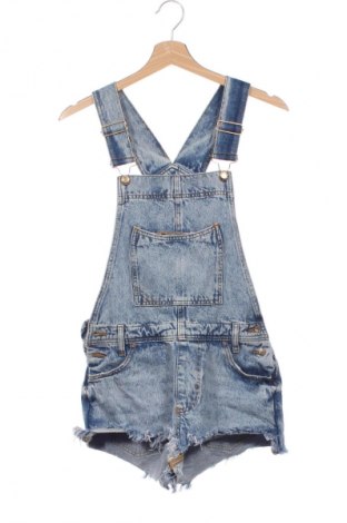 Damen Overall River Island, Größe XS, Farbe Blau, Preis € 8,99