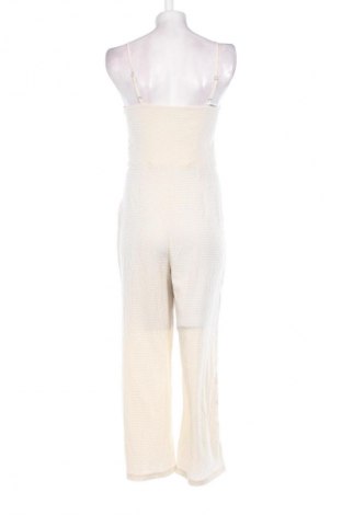 Damen Overall Stradivarius, Größe L, Farbe Beige, Preis 16,49 €