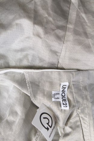 Damen Overall Unique 21, Größe M, Farbe Silber, Preis € 11,49