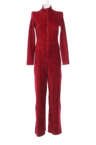 Damen Overall Viervier Exclusive x About You, Größe M, Farbe Rot, Preis 19,49 €