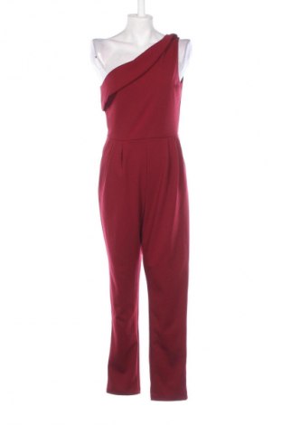 Damen Overall Wal G, Größe L, Farbe Rot, Preis 12,99 €