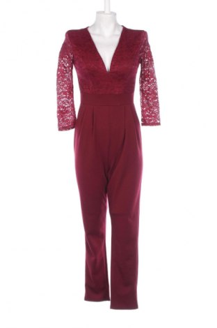 Damen Overall Wal G, Größe S, Farbe Rot, Preis € 19,49