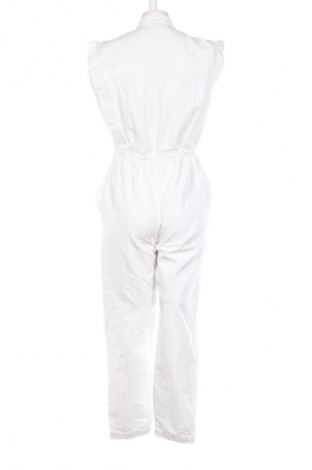 Damen Overall Zara, Größe S, Farbe Weiß, Preis € 17,00