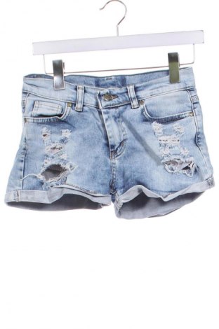 Damen Shorts, Größe M, Farbe Blau, Preis 3,99 €