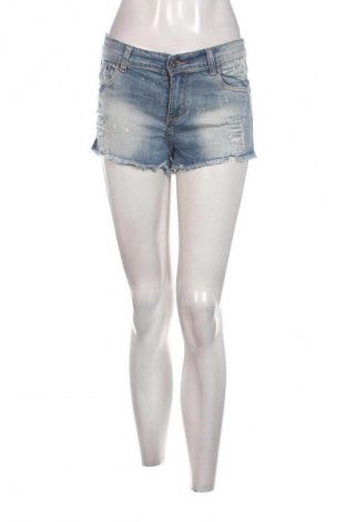 Damen Shorts, Größe M, Farbe Blau, Preis € 4,79