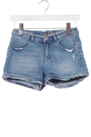 Damen Shorts, Größe XS, Farbe Blau, Preis 3,99 €