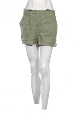 Pantaloni scurți de femei, Mărime S, Culoare Verde, Preț 22,99 Lei