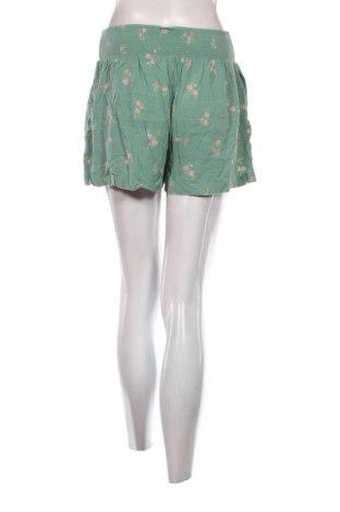 Pantaloni scurți de femei American Eagle, Mărime S, Culoare Verde, Preț 38,95 Lei