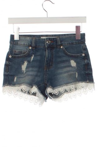 Damen Shorts Amisu, Größe XXS, Farbe Blau, Preis € 4,99