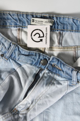 Pantaloni scurți de femei Bark jeans, Mărime S, Culoare Albastru, Preț 19,99 Lei