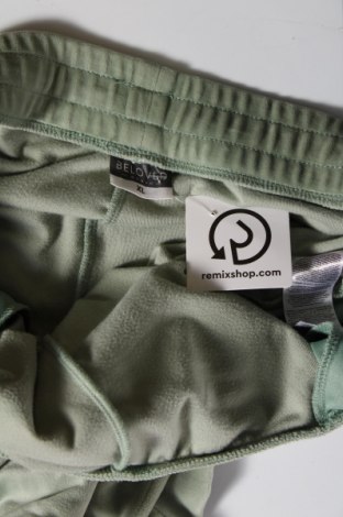 Pantaloni scurți de femei Beloved, Mărime XL, Culoare Verde, Preț 24,99 Lei