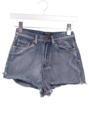 Damen Shorts Boohoo, Größe XS, Farbe Blau, Preis € 4,99