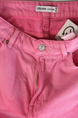 Damen Shorts Cropp, Größe XS, Farbe Rosa, Preis 6,99 €