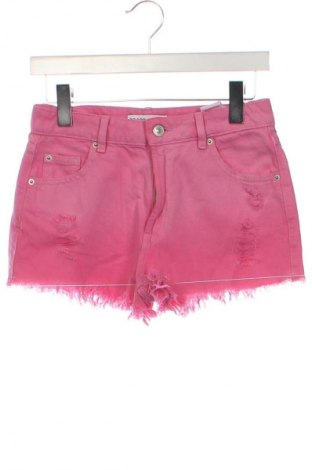 Damen Shorts Cropp, Größe XS, Farbe Rosa, Preis 6,99 €