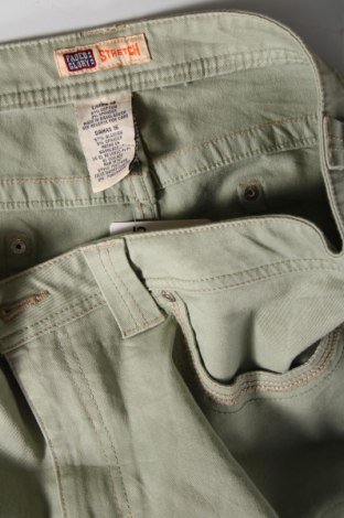 Pantaloni scurți de femei Faded Glory, Mărime XL, Culoare Verde, Preț 26,99 Lei