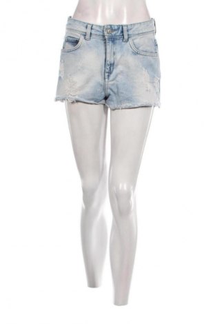 Damen Shorts Gina Tricot, Größe M, Farbe Blau, Preis € 4,99