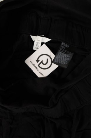 Pantaloni scurți de femei H&M, Mărime M, Culoare Negru, Preț 26,99 Lei