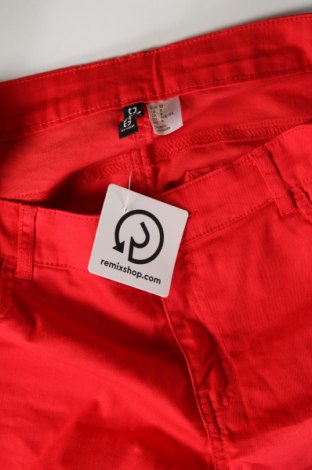 Damen Shorts H&M, Größe M, Farbe Rot, Preis 5,99 €