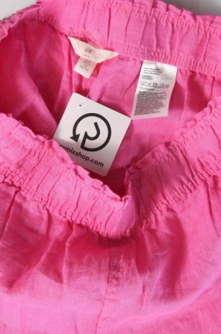 Damen Shorts H&M, Größe S, Farbe Rosa, Preis € 10,00