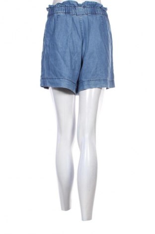 Damen Shorts H&M Conscious Collection, Größe L, Farbe Blau, Preis € 4,99