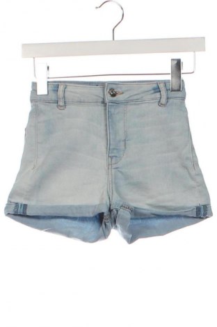 Damen Shorts H&M Divided, Größe XXS, Farbe Blau, Preis 3,99 €