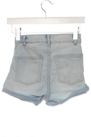 Damen Shorts H&M Divided, Größe XXS, Farbe Blau, Preis € 3,99