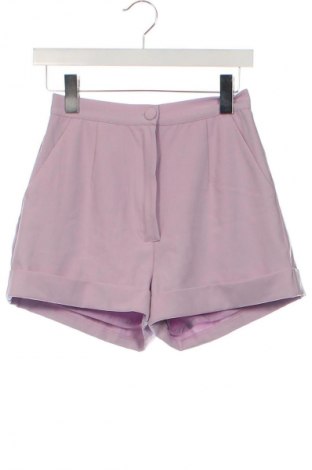 Damen Shorts Hello Molly, Größe XS, Farbe Lila, Preis 7,99 €