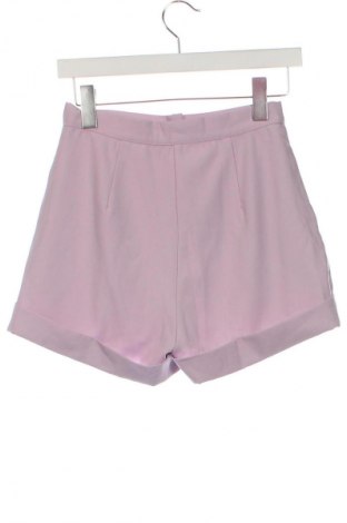 Damen Shorts Hello Molly, Größe XS, Farbe Lila, Preis 7,99 €