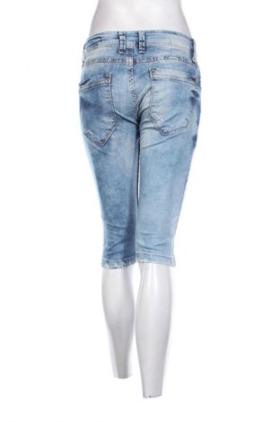 Damen Shorts Indigo, Größe L, Farbe Blau, Preis € 4,99