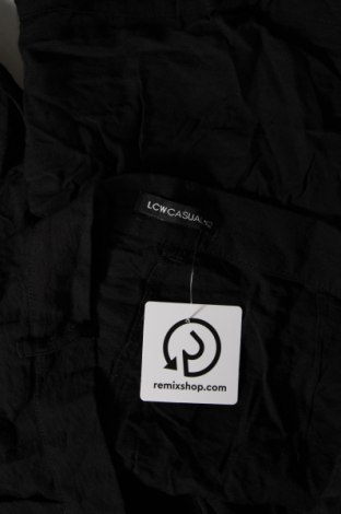 Pantaloni scurți de femei LC Waikiki, Mărime L, Culoare Negru, Preț 29,99 Lei