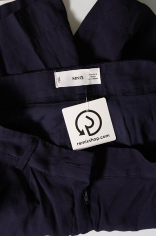 Pantaloni scurți de femei Mango, Mărime S, Culoare Albastru, Preț 51,02 Lei