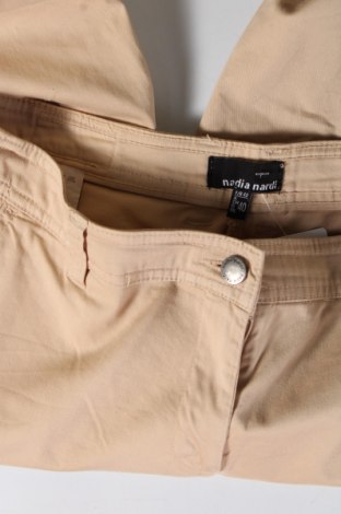 Damen Shorts Nadia Nardi, Größe L, Farbe Beige, Preis 4,99 €