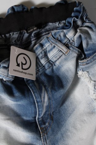 Pantaloni scurți de femei Pause Jeans, Mărime M, Culoare Albastru, Preț 34,99 Lei