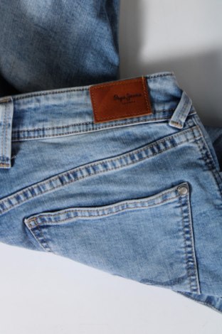 Dámské kraťasy  Pepe Jeans, Velikost S, Barva Modrá, Cena  379,00 Kč